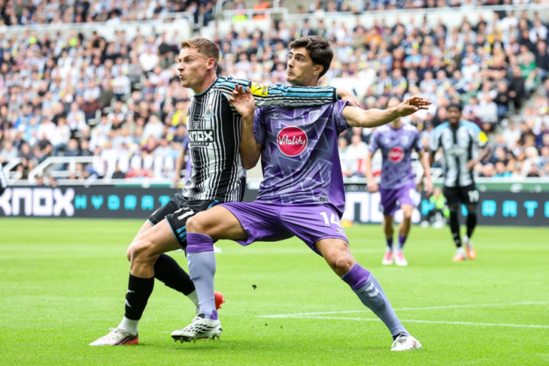 Full Match: Newcastle United vs AFC Bournemouth  (18:30 – 05/09)