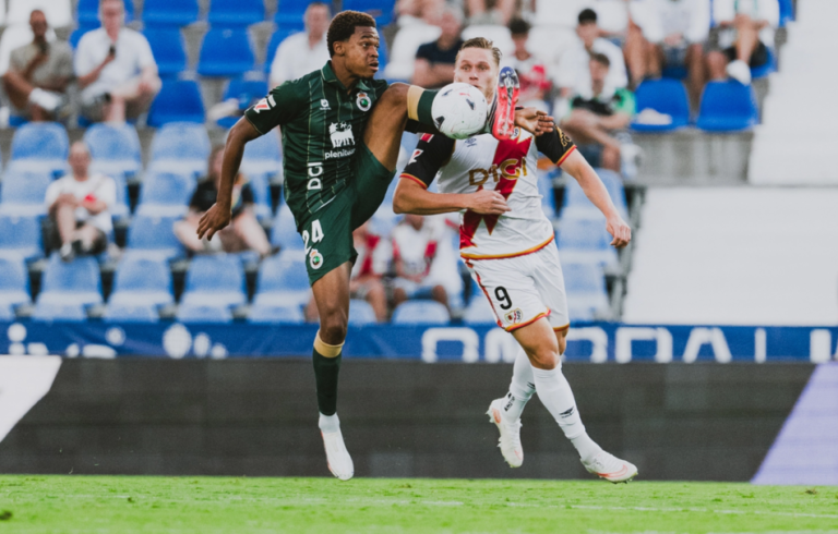 Full Match: Rayo Vallecano vs Racing Santander (23:30 – 05/09)