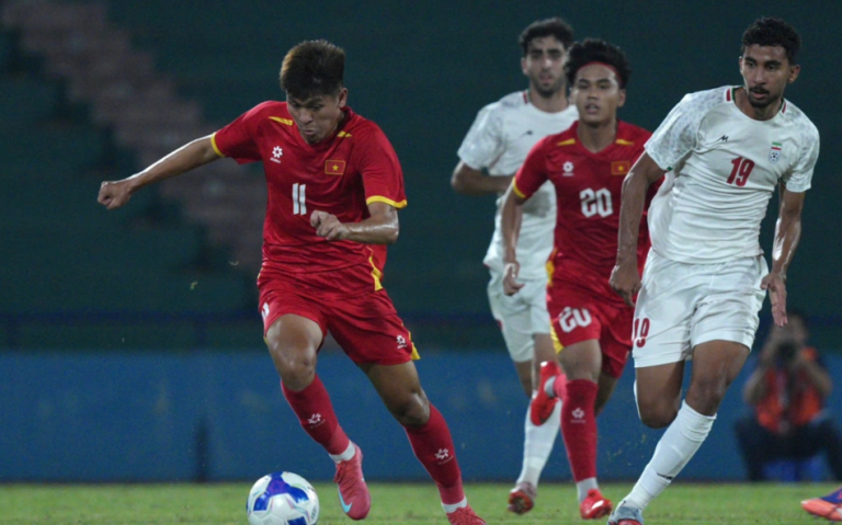 Full Match: Iran U20 vs Việt Nam U20 (19:00 – 06/09)