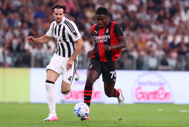 Juventus vs AC Milan (01:45 – 07/09)
