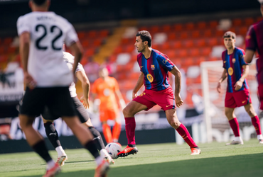 Valencia CF vs Barcelona (21:15 – 06/09)