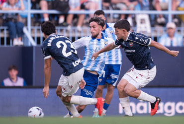 Malaga vs Levante (23:30 – 06/09)