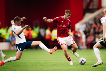 Nottingham Forest vs Tottenham (21:00 – 05/09)