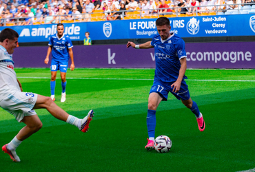 Troyes vs Strasbourg (20:00 – 06/09)