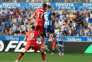 Alavés vs Osasuna (23:30 – 06/09)