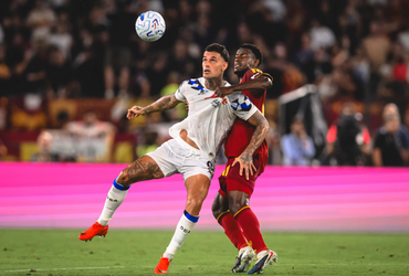 AS Roma vs Atalanta (01:45 – 06/09)